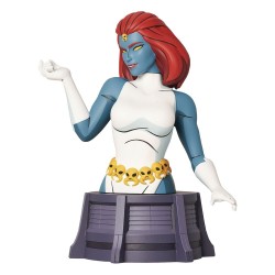 X-Men Marvel Animated Series buste Mystique Diamond Select