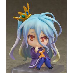 No Game No Life figurine Nendoroid Shiro Good Smile Company