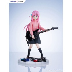 Bocchi the Rock! FNEX figurine Hitori Gotoh Furyu