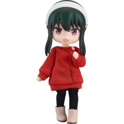 Spy x Family figurine Nendoroid Doll Yor Forger: Casual Outfit Dress Ver. Good Smile Company