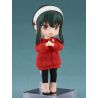 Spy x Family figurine Nendoroid Doll Yor Forger: Casual Outfit Dress Ver. Good Smile Company