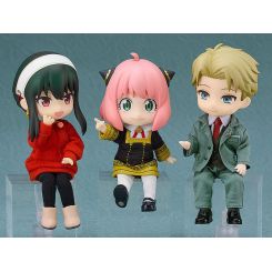 Spy x Family figurine Nendoroid Doll Yor Forger: Casual Outfit Dress Ver. Good Smile Company