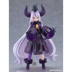 Hololive Production figurine Figma La+ Darknesss Max Factory