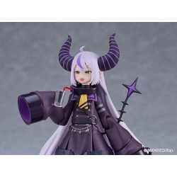 Hololive Production figurine Figma La+ Darknesss Max Factory