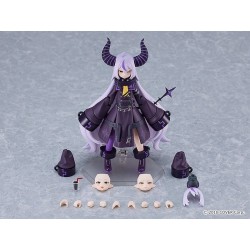 Hololive Production figurine Figma La+ Darknesss Max Factory