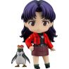 Rebuild of Evangelion figurine Nendoroid Misato Katsuragi Good Smile Company