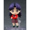 Rebuild of Evangelion figurine Nendoroid Misato Katsuragi Good Smile Company