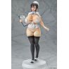 Original Character figurine Toranomon Yukina Q-Six