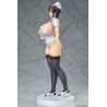 Original Character figurine Toranomon Yukina Q-Six