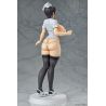 Original Character figurine Toranomon Yukina Q-Six