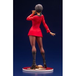 Star Trek Bishoujo figurine Operation Officer Uhura Kotobukiya