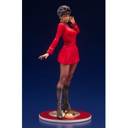 Star Trek Bishoujo figurine Operation Officer Uhura Kotobukiya