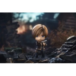 Resident Evil figurine Nendoroid Leon S. Kennedy Good Smile Company