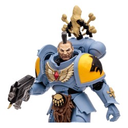 Warhammer 40k figurine Space Wolves Wolf Guard McFarlane Toys