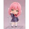 The 100 Girlfriends figurine Nendoroid Hakari Hanazono Good Smile Company