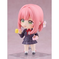 The 100 Girlfriends figurine Nendoroid Hakari Hanazono Good Smile Company