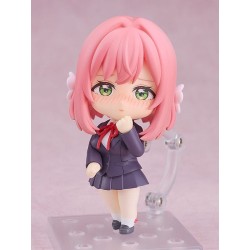 The 100 Girlfriends figurine Nendoroid Hakari Hanazono Good Smile Company