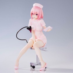 To Love-Ru Darkness figurine Momo Belia Deviluke Nurse Cos Union Creative