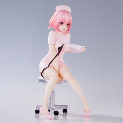 To Love-Ru Darkness figurine Momo Belia Deviluke Nurse Cos Union Creative