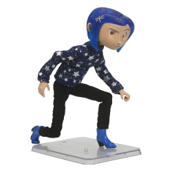 Coraline figurine Coraline in Star Sweater Neca