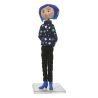 Coraline figurine Coraline in Star Sweater Neca