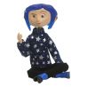 Coraline figurine Coraline in Star Sweater Neca