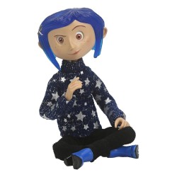 Coraline figurine Coraline in Star Sweater Neca