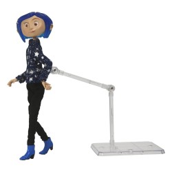 Coraline figurine Coraline in Star Sweater Neca