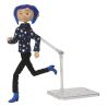 Coraline figurine Coraline in Star Sweater Neca