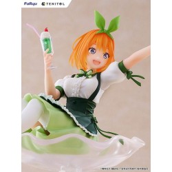 The Quintessential Quintuplets figurine Tenitol Yotsuba Furyu