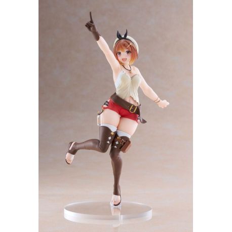 Atelier Ryza: Ever Darkness & the Secret Hideout figurine Coreful The Animation Ryza Taito