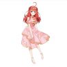 The Quintessential Quintuplets Movie figurine Nakano Itsuki China Princess Ver. Furyu