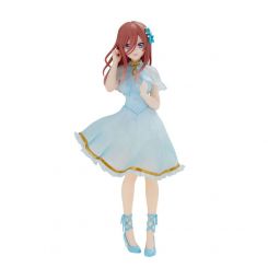 The Quintessential Quintuplets Movie figurine Nakano Miku China Princess Ver. Furyu