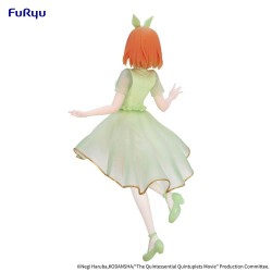 The Quintessential Quintuplets Movie figurine Nakano Yotsuba China Princess Ver. Furyu