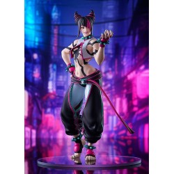 Street Fighter figurine Pop Up Parade Juri Han Max Factory