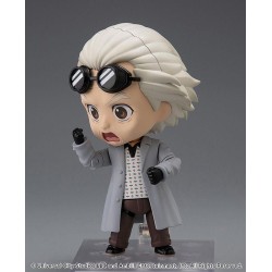 Retour vers le Futur figurine Nendoroid Doc (Emmett Brown) 1000toys