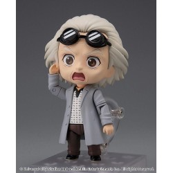 Retour vers le Futur figurine Nendoroid Doc (Emmett Brown) 1000toys