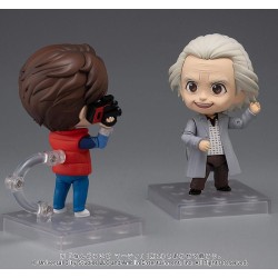 Retour vers le Futur figurine Nendoroid Doc (Emmett Brown) 1000toys