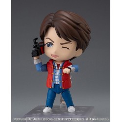 Retour vers le Futur figurine Nendoroid Marty McFly 1000toys