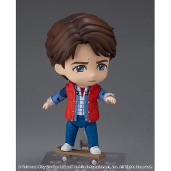 Retour vers le Futur figurine Nendoroid Marty McFly 1000toys