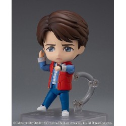 Retour vers le Futur figurine Nendoroid Marty McFly 1000toys