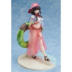 KonoSuba figurine Yunyun Light Novel Cosplay On The Beach Ver. Kadokawa