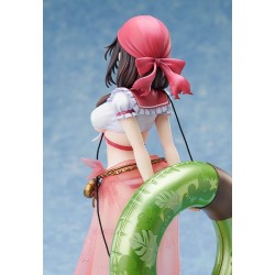 KonoSuba figurine Yunyun Light Novel Cosplay On The Beach Ver. Kadokawa