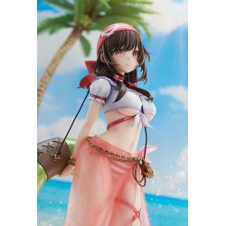 KonoSuba figurine Yunyun Light Novel Cosplay On The Beach Ver. Kadokawa