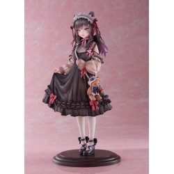 Original Character figurine R-chan Gothic Lolita Ver. Illustration by Momoko Bellfine