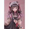 Original Character figurine R-chan Gothic Lolita Ver. Illustration by Momoko Bellfine