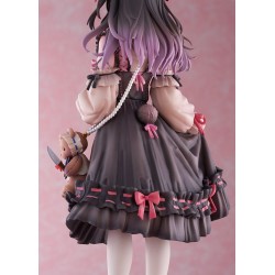 Original Character figurine R-chan Gothic Lolita Ver. Illustration by Momoko Bellfine