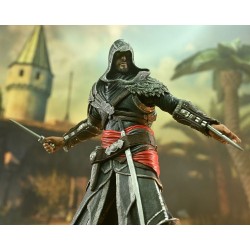 Assassin's Creed: Revelations figurine Ezio Auditore Neca