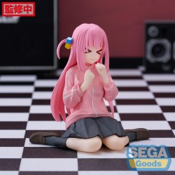 Bocchi the Rock! figurine PM Perching Hitori Goto Mmmmmm Ver. Sega