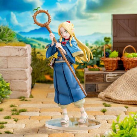 Delicious in Dungeon figurine Luminasta Marcille Sega